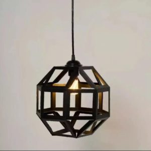 Hanging Lights & Hanging Lamp Diamond Shape | Ceiling Light