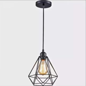 Geometical Shape Metal Hanging | Ceiling Hanging | Pandent Lights | Hanging Lights For Offices , TV Lounge , Bed Room , Kitchen , Hotels , Home..